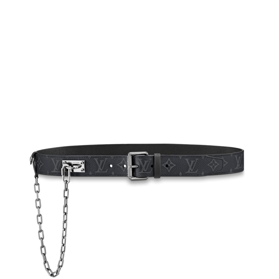 jent louis Leather Studded Belt BENNY STUDDED BELT (WOMENS)